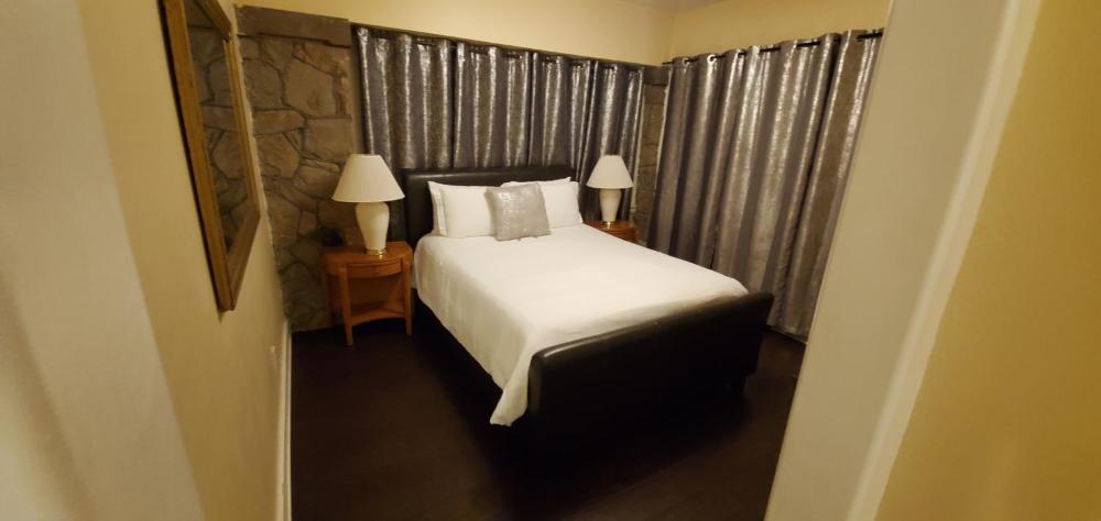Double Room interior