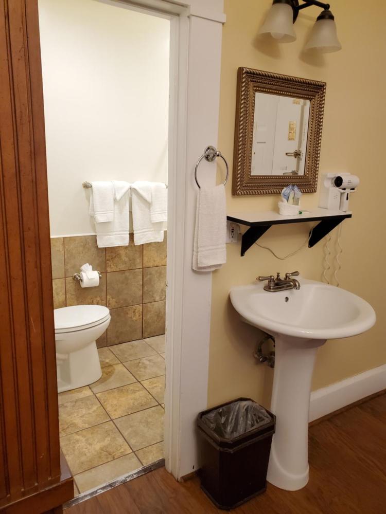 King Room interior
